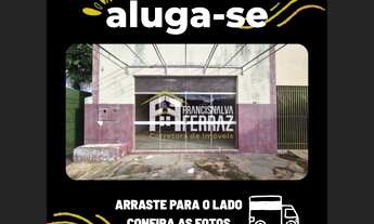 Imagem: ALUGA-SE SALÃO COMERCIAL EM COSTA RICA-MS