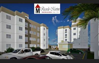 Imagem 2: Residencial Jardim das Camélias bairro Ana Maria Criciúma