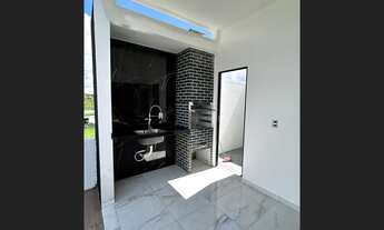 Imagem 6: Casa nova com 3 qts suite lazer condominio fechado em Marechal Deodoro