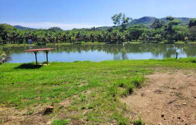 Imagem 4: TERRENOS COM RIO E LAGOS EM ARENÓPOLIS GO