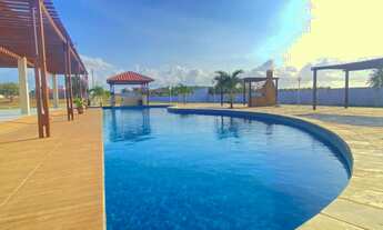 Imagem 2: Terreno Barato em Condomínio com Piscina, Deck e Segurança 24h – Flecheiras/CE