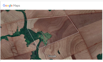 Imagem 1: Vende-se lote de terra ROXA entre Boa Esperança e Farol - 42,8 alqueires/103 hectares