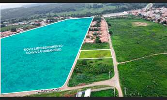 Imagem: Área de terreno em Tianguà em área nobre