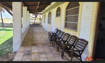 Imagem 2: Excelente Casa à Beira Mar, 4 quartos, sendo 3 suítes, varanda, 324,91m²