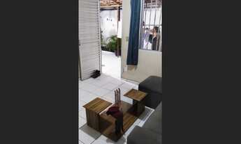 Imagem 4: Casa na nova terra