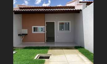 Imagem: Casa á pronta entrega