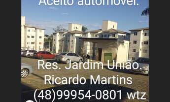 Imagem: Apartamento a venda na Santa Luzia Jardim