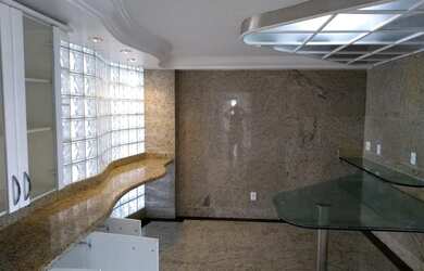 Imagem 2: Apto no Renascença ll - 280m² - 04 Qrts