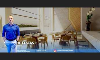 Imagem 3: 3 suítes, varanda gourmet na rua da Aurora, 3600m² de lazer, 1º home resort do Recife