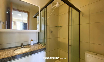 Imagem 6: Apartamento na Torre semi mobiliado 2 quartos 2 banheiros 1 vaga próximo do Recibom