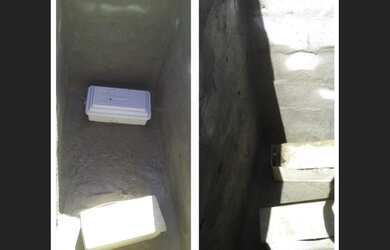 Imagem 3: Jazigo Perpétuo no cemitério São Francisco Xavier (Caju