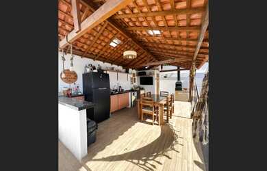 Imagem 5: Casa mobiliada no Araçagy