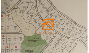 Imagem 5: R&I VENDE – TERRENO EM TORNO DE 3000M² NO CONDOMÍNIO VILLAGIO DA SERRA II