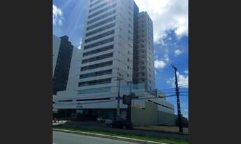 Imagem: ALUGO)Apto na Ponta Dareia no Ed. Ari de