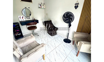 Imagem 3: CASA 2/4 COM SUITE E QUINTAL GOURMET NO MAGUARI - ANANINDEUA