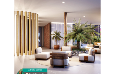 Imagem 6: Flat à venda em Carneiros - Studio frente piscina no Beach Class Carneiros