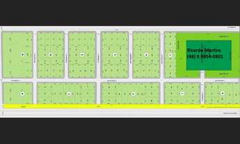Imagem 2: Loteamento Universitário bairro São Sebastião Criciúma terreno a venda
