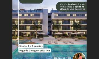 Imagem 2: Ainda com preço de lançamento neste feriado | De 25 à 99m²