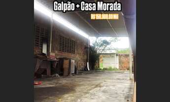 Imagem: Galpões Médio Casa Morada Inclusa