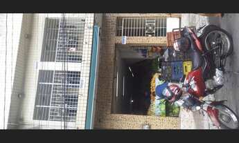 Imagem: Salão e casa a venda