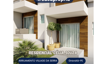 Imagem: Casa à VENDA ao lado do Jardim Petrópolis