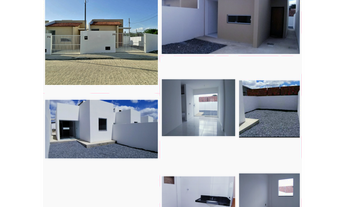 Imagem: Vende-se casa, atrás Alpargatas, no Loteamento