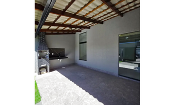 Imagem 2: CASA À VENDA SÃO GONÇALO DO AMARANTE - CONJ. JARDINS