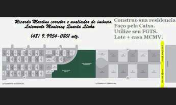 Imagem 2: Loteamento Monterey bairro Quarta Linha terreno a venda Criciúma