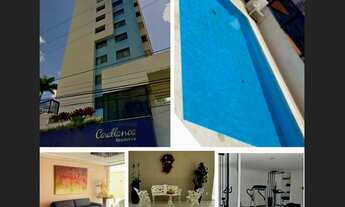 Imagem 2: Aluga-se apartamento de luxo, no Residencial Casablanca