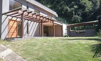 Imagem 1: Casa de Condomínio com 5 quartos em Itaipava, Petrópolis/RJ