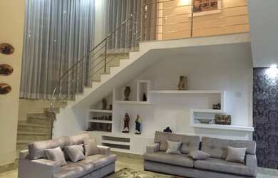 Imagem 3: Sobrado com 4 suítes de 350m² no Jardins Valência