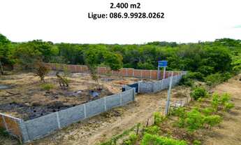 Imagem 5: Sitio murado 2.400 m2