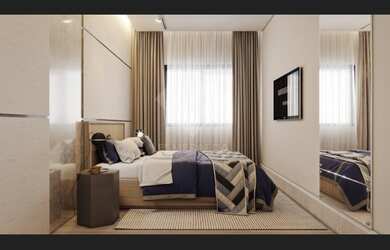 Imagem 4: RESIDENCIAL ARCO IRIS, 2 QUARTOS, 1 SUITE, PLANTA