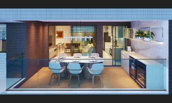 Imagem 3: ALAMEDA JARDINS Apartamento com 4 dormitórios