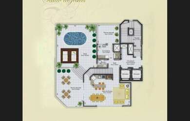 Imagem 3: Residencial Veneto bairro Centro Criciúma apartamento a venda