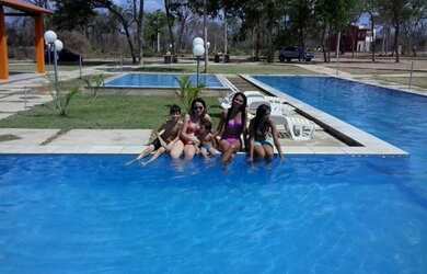 Imagem 2: Jardim dos Pássaros – Campo Maior