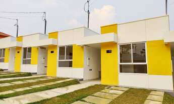 Imagem: Casa em Flores - 02 quartos sendo 01 suíte