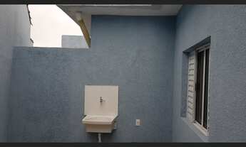 Imagem 7: Casa no Balneário Gaivota, em Itanhaém, lado praia