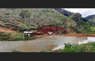 Imagem 7: Sítio em São Domingos do Prata