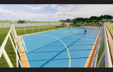 Imagem 4: Chácaras em Condomínio fechado Recanto do lago Em Aragoiânia-go