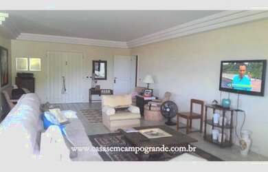 Imagem 4: Campo Grande - Cobertura 4 Suítes (1 Master) - 300m2 - Piscina/Área Gourmet