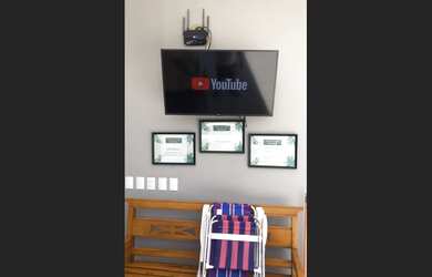 Imagem 16: Área de Lazer Maresias