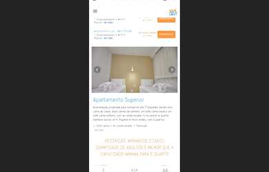 Imagem: COTA RESORT DO LAGO 8 PESSOAS