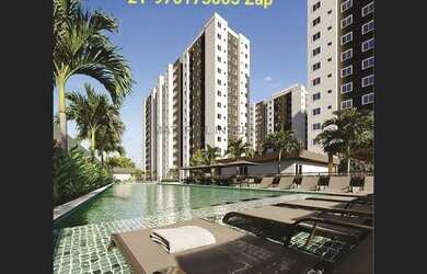 Imagem 2: Vivaz Engenho de Dentro - Rua das Oficinas