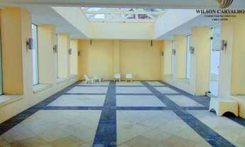 Imagem 2: Apartamento com móveis projetados e eletrodomésticos próximo Beira Mar