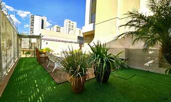 Imagem 4: Edificio Cartier - Alto e espaçoso