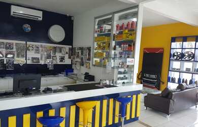 Imagem 4: Posto de Combustivel