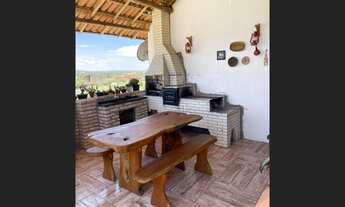 Imagem 3: Chale pra temporada