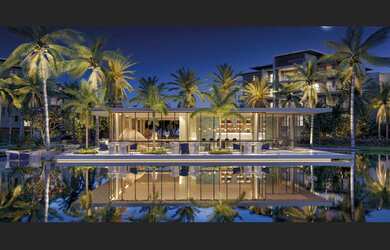 Imagem 2: Apartamento para Venda em Aquiraz, Porto das Dunas, 3 dormitórios, 3 suítes