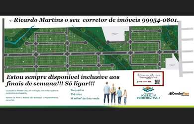 Imagem 2: Loteamento Portal da Primeira Linha Criciúma terreno a venda